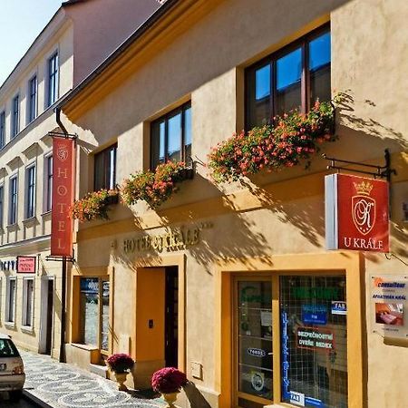 Apartman U Krale - 3 Jičín Exterior foto