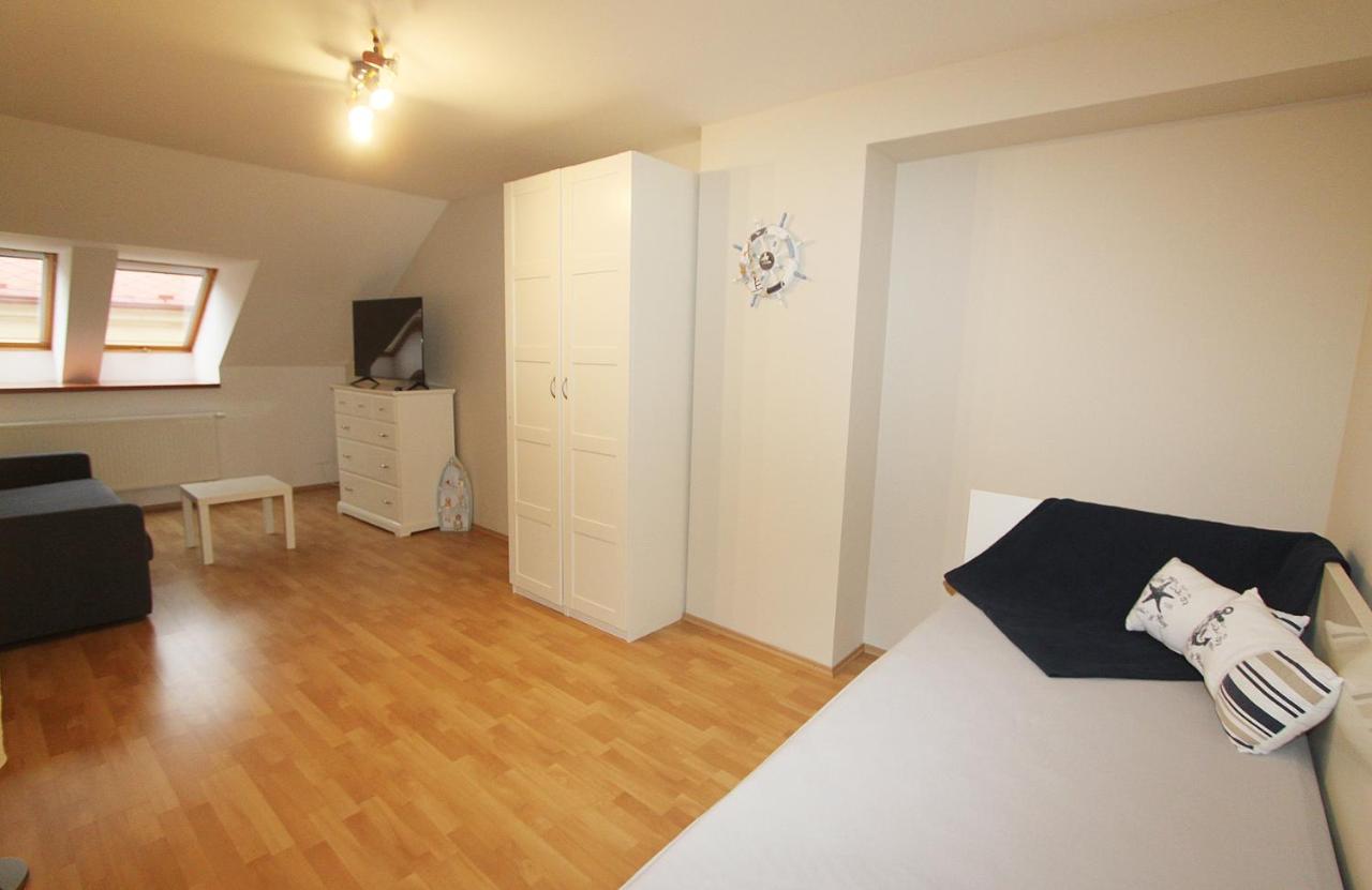 Apartman U Krale - 3 Jičín Exterior foto