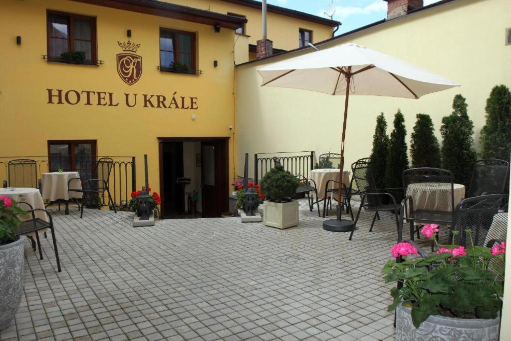 Apartman U Krale - 3 Jičín Exterior foto