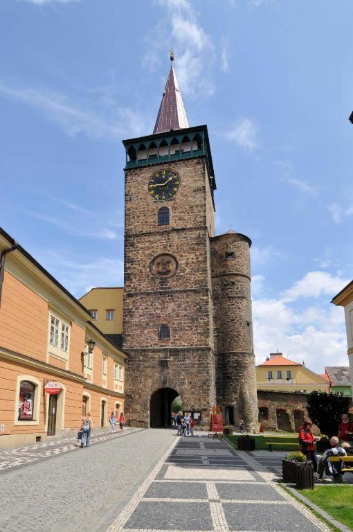 Apartman U Krale - 3 Jičín Exterior foto